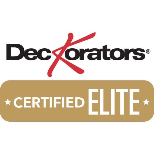 Deckorators Certified PRO Elite logo
