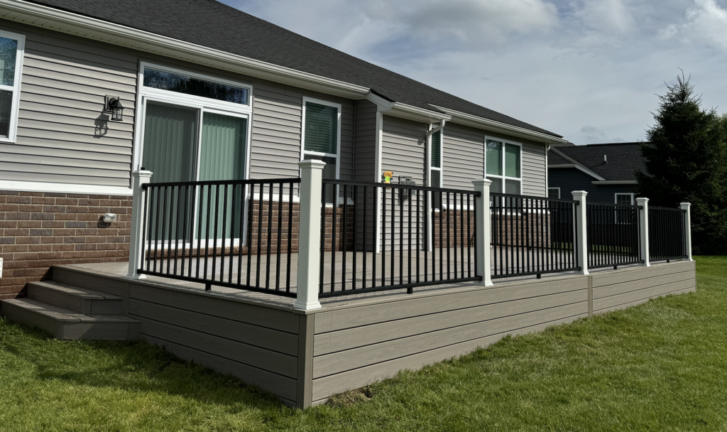 South Lyon Elkow Farms Deck 1