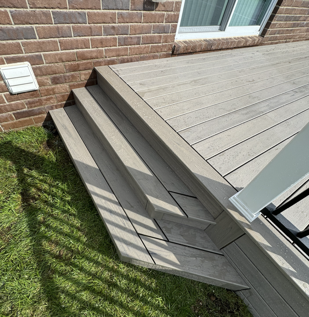 South Lyon Elkow Farms Deck 2