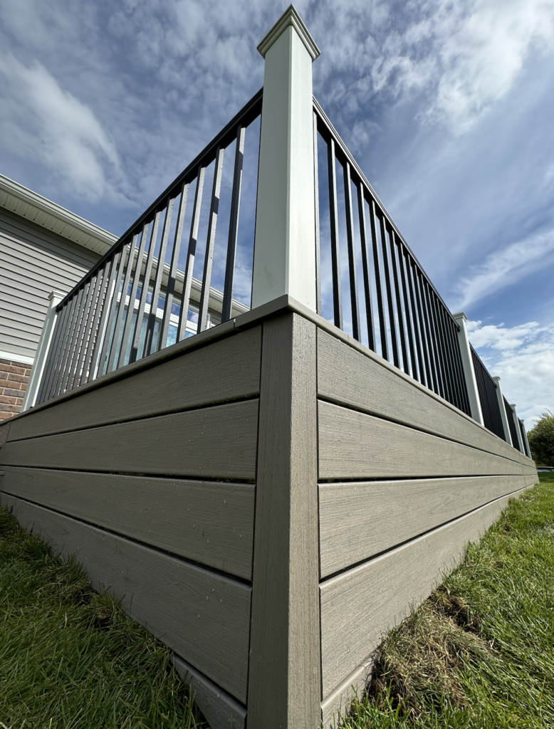 South Lyon Elkow Farms Deck 4